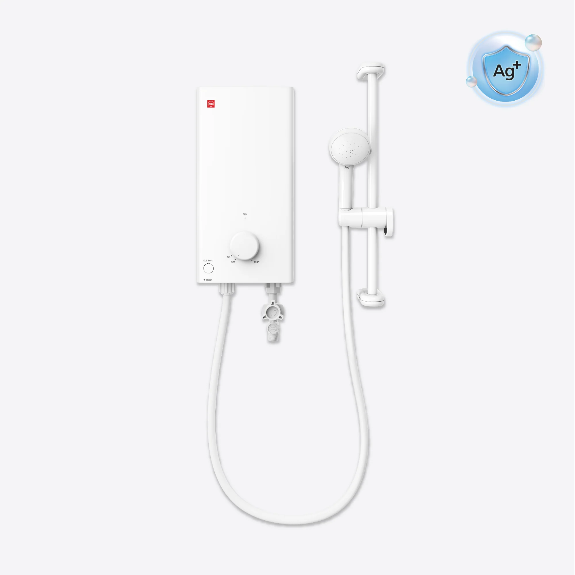 Instant Water Heater